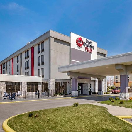 Best Western Plus South Holland Chicago Southland Екстериор снимка
