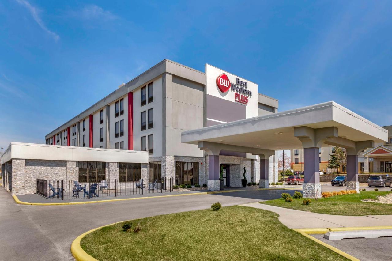Best Western Plus South Holland Chicago Southland Екстериор снимка