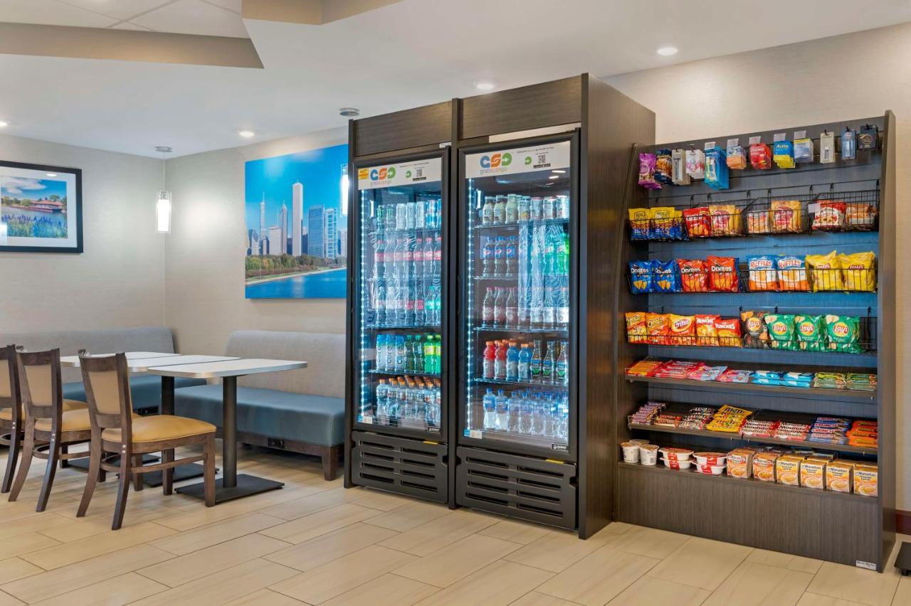 Best Western Plus South Holland Chicago Southland Екстериор снимка