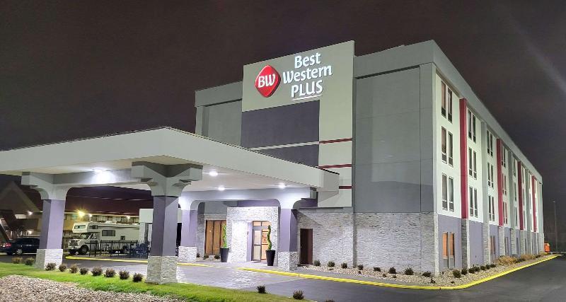 Best Western Plus South Holland Chicago Southland Екстериор снимка