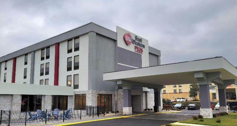 Best Western Plus South Holland Chicago Southland Екстериор снимка